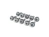 Genuine BMW Screw - Pack Of 10 07149144231KT View 1