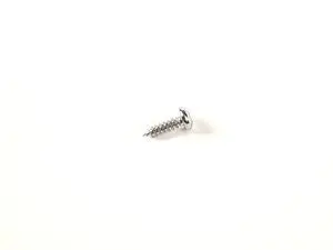 Genuine BMW Fillister Head Self-Tapping Screw - 07119907720 - E30,E34