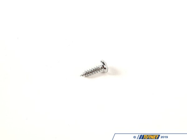 Genuine BMW Genuine BMW Fillister Head Self-Tapping Screw - 07119907720 - E30,E34 07119907720