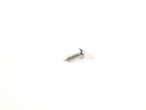 Fillister Head Self-Tapping Screw - Pack Of 10
