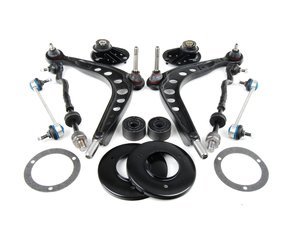 Turner Front Suspension Refresh Kit - Level 3 - E36 M3 S52 3.2L