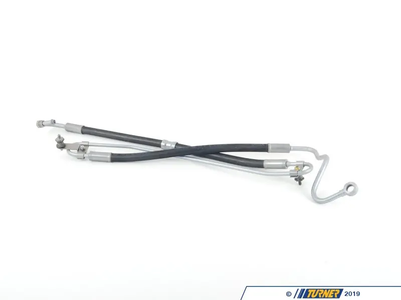 32411096884 - Genuine BMW Pressure Hose Assy Rhd