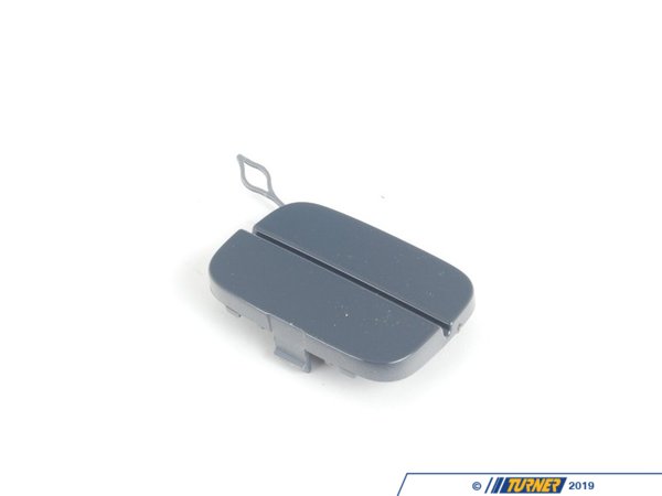 Genuine MINI Genuine Mini Cover, Towing Eye, Primed - 51117199873 51117199873
