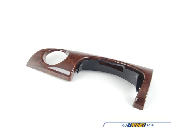 Genuine MINI Genuine MINI Dash Trim Wood - Left 51459141861