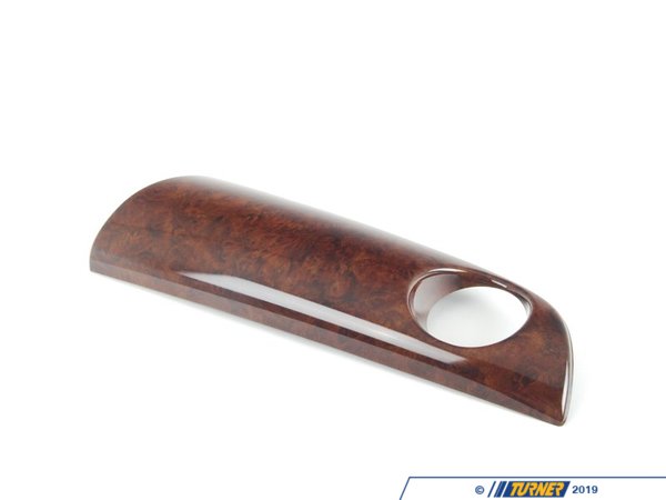 Genuine MINI Genuine MINI Dash Trim Wood - Right 51459145709