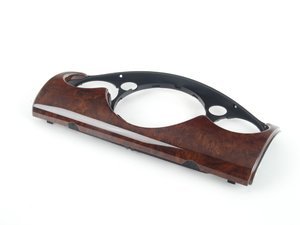 Genuine MINI Dash Trim Wood - Center