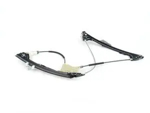 Window Regulator - Front Left - E92 E93 - 328i 335i M3