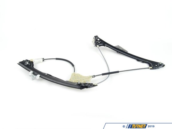Genuine BMW Window Regulator - Front Left - E92 E93 - 328i 335i M3 51337193455