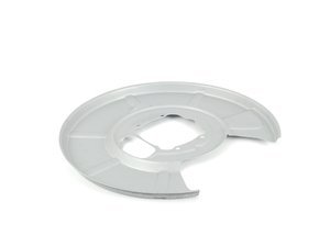 Genuine BMW Protection Plate Right - 34216754630 - E60 M5,E63 M6,E65
