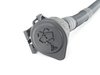 Genuine BMW Genuine BMW Windshield washer filler pipe - E90 M3, E92 M3, E93 M3, E82 1 M Coupe 61668042866 View 2