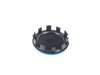 Genuine BMW Genuine BMW Wheel Center Cap With Blue Ring - i3, i8 36136852052 View 2