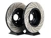 Packaged by Turner Performance Front & Rear Brake Service Kit - E90 / E92 / E93 F&RSERVBRAKEKT View 17