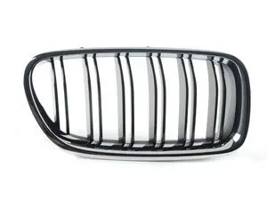 Genuine BMW Double Slat Grill - Right - F10 5 series