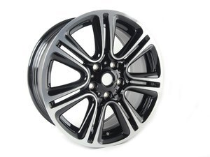 Genuine MINI Disk Wheel, Light-alloy, Glo - 36109808516