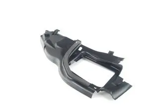 Genuine BMW Cabin Filter Housing Panel - Lower Right - E90 E92 E93 M3 S65