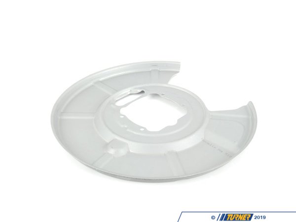 Genuine BMW Genuine BMW Protection Plate Left - 34216754629 - E60 M5,E63 M6,E65 34216754629
