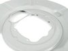 Genuine BMW Genuine BMW Protection Plate Left - 34216754629 - E60 M5,E63 M6,E65 34216754629 View 4