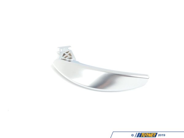 Genuine BMW Genuine BMW Interior Door Handle - Right Rear - E83 X3 51413415580