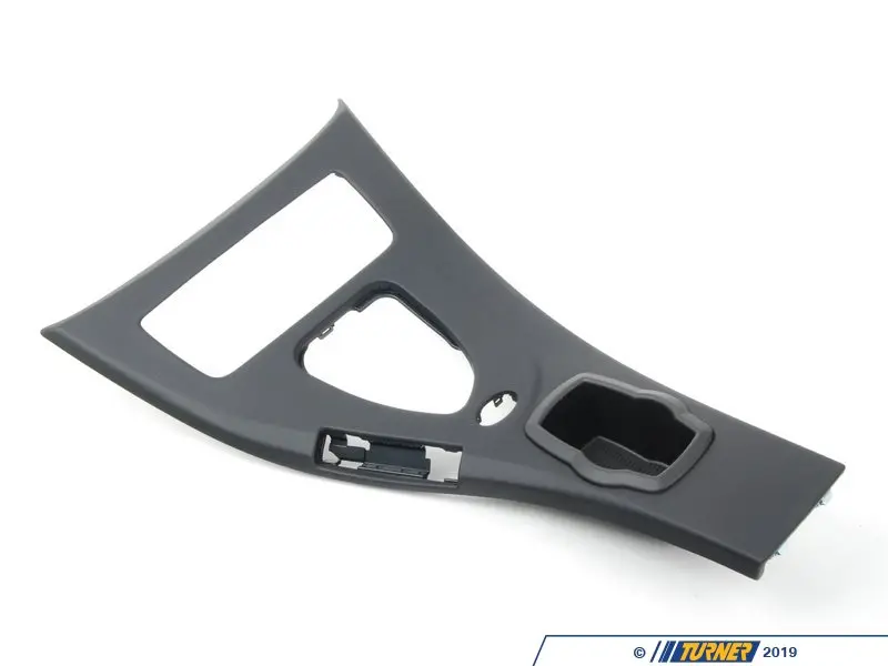 51167903966 - Genuine BMW Cover Centre Console, Front 51167903966 - Genuine BMW Cover Centre Console, Front