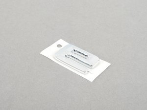 Genuine BMW Lower Case Letter "e" - E30 325ix 325es E28 528e