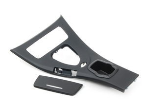 Genuine BMW Cover Centre Console, Front - 51167903966 - E90,E92