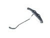 Genuine BMW Genuine BMW Bracket, Catch Hook, Hood - 51717141860 - E65 51717141860 View 2