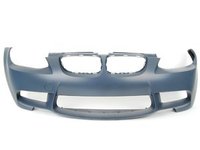 Suvneer E9X M3 Replica Front Spoiler / Bumper Cover - E9X M3 E9XM3FTREP
