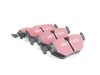 EBC Rear Ultimax Brake Pad Set UD763 View 1