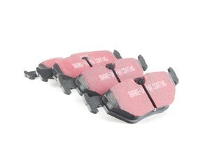 Rear Ultimax Brake Pad Set