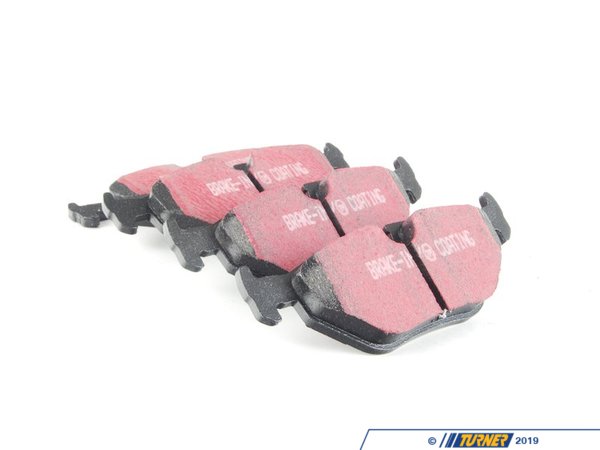 EBC Rear Ultimax Brake Pad Set UD763