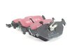 EBC Rear Ultimax Brake Pad Set UD763 View 2