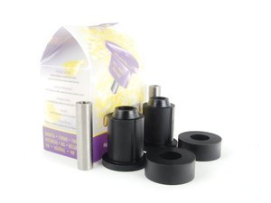 Race Polyurethane Subframe Bushing Set - E30