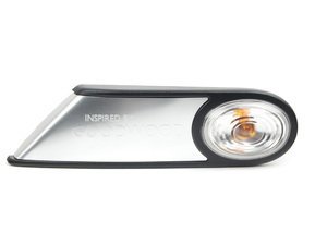 Genuine MINI Goodwood Rolls Royce Side Turn Signal & Grille - Left - R55 R56 R57 R58 R59 - (NO LONGER AVAILABLE)