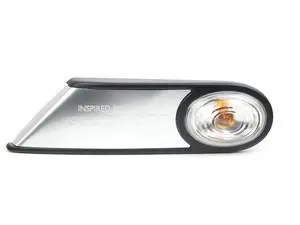 Genuine MINI Goodwood Rolls Royce Side Turn Signal & Grille - Left - R55 R56 R57 R58 R59 - (NO LONGER AVAILABLE)