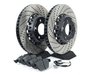 Packaged by Turner High-Performance Front Brake Service Kit - E9X 335i/335xi/335is 003294ECS01KT5 View 1