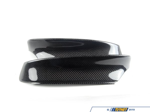 ECS Carbon Fiber Dive Planes to fit "CSL-Inspired" Front Spoiler - (NO LONGER AVAILABLE) TMS1838