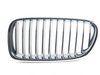 Genuine BMW Genuine BMW Chrome Kidney Grille - Left - F10 528i 535i 535i xDrive 550i 550i xDrive 51137261355 View 1