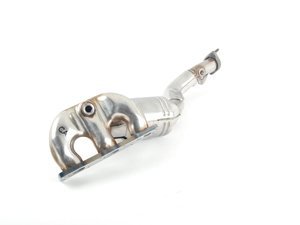 Exhaust Manifold With Catalytic Converter - E46, Z3