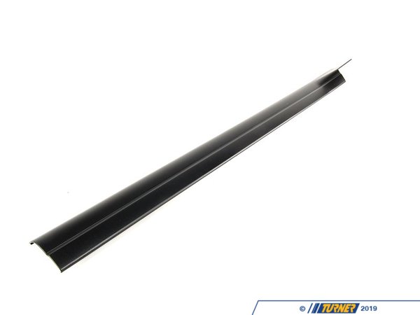 Genuine BMW Genuine BMW Door Sill Trim - Left - E46 323Ci 325Ci 328Ci 330Ci M3 51478239959