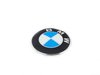 Genuine BMW BMW Hood Emblem - E31 840i/ci 850i/Ci/CSi, Z8  51148123297 View 3
