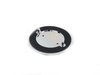 Genuine BMW BMW Hood Emblem - E31 840i/ci 850i/Ci/CSi, Z8  51148123297 View 4