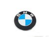 Genuine BMW BMW Hood Emblem - E31 840i/ci 850i/Ci/CSi, Z8  51148123297 View 5