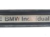 Genuine BMW Genuine BMW individual door sill cover - right 51478046480 View 1