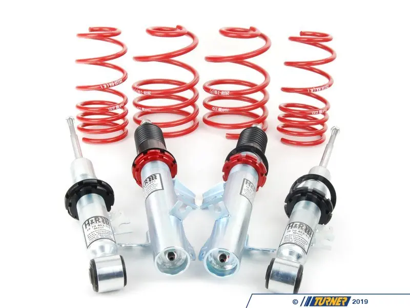 50417-2 - MINI R53 H&R Coil Over Suspension | Turner Motorsport
