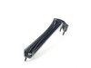 Genuine BMW Door Panel Pull Handle - Gray - Right - E90 3 series 51417230852 View 2
