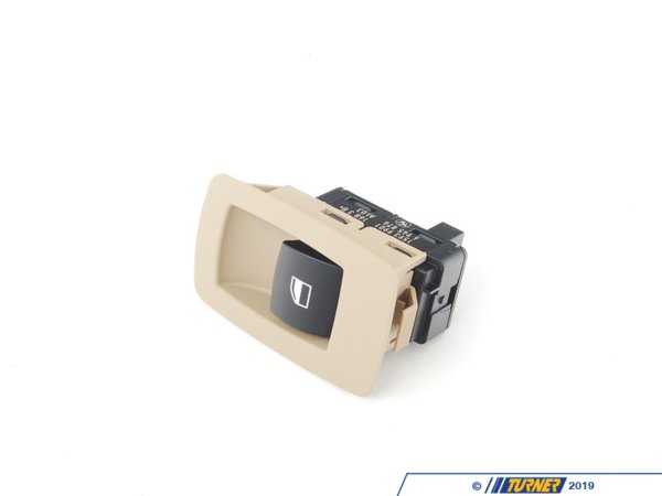 Genuine BMW Genuine BMW Window switch - E70 E91 E71 E90 61316945876