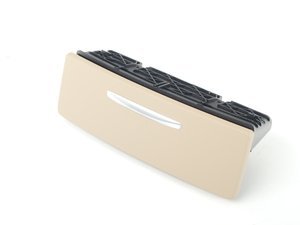 Genuine BMW Rear ash tray - beige - E90 E91