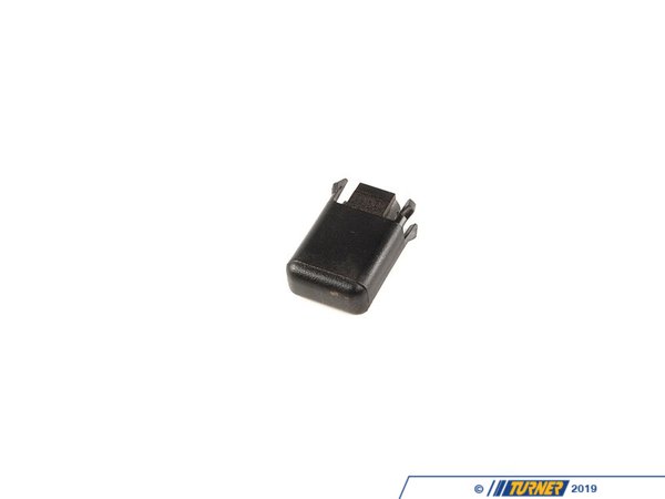 Genuine BMW Genuine BMW Lock Button Schwarz - 51218186633 - E38 51218186633