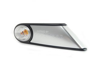 Genuine MINI Goodwood Rolls Royce Side Turn Signal & Grille - Right - R55 R56 R57 R58 R59 - (NO LONGER AVAILABLE)