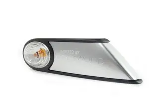 Genuine MINI Goodwood Rolls Royce Side Turn Signal & Grille - Right - R55 R56 R57 R58 R59 - (NO LONGER AVAILABLE)